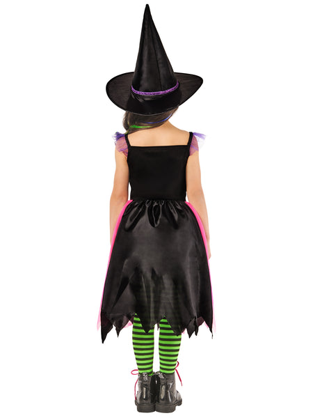 Bright Night Witch Costume