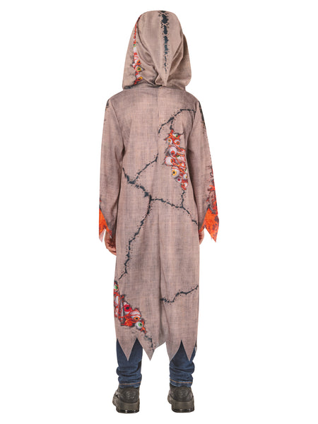 Pumpkin Goblin Costume