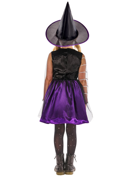 Cobweb Witch Costume