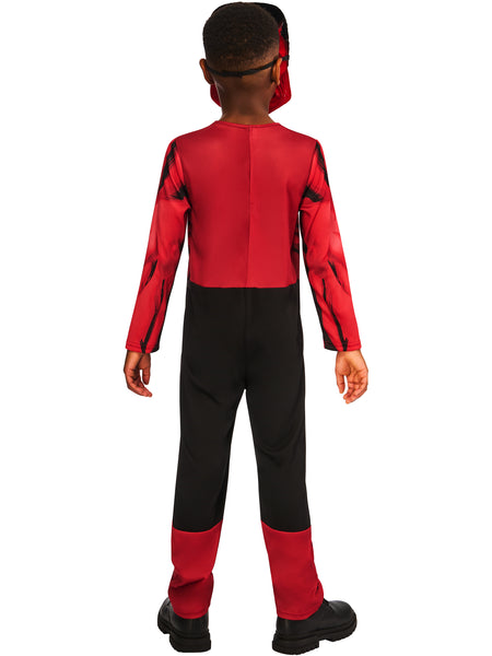 Child's Red Hulk Costume