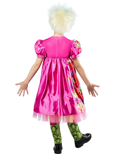 Child's Weird Barbie Costume
