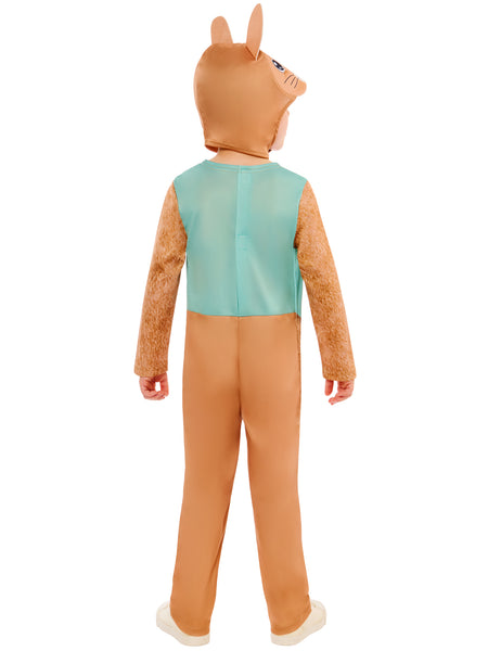 Child's Brown Rabbit Costume