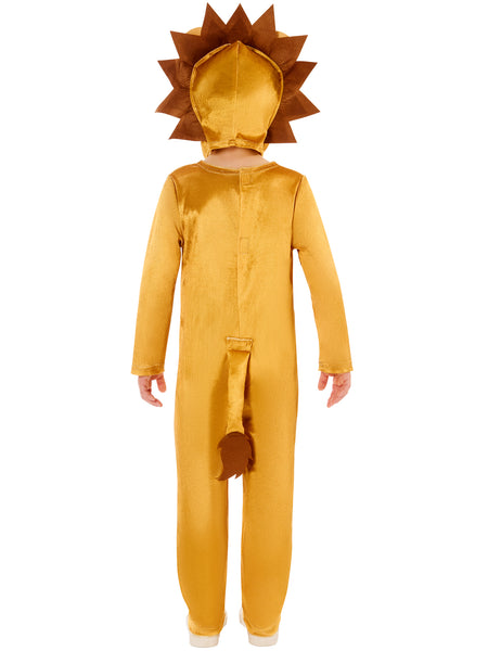 Kid's Lion Costume