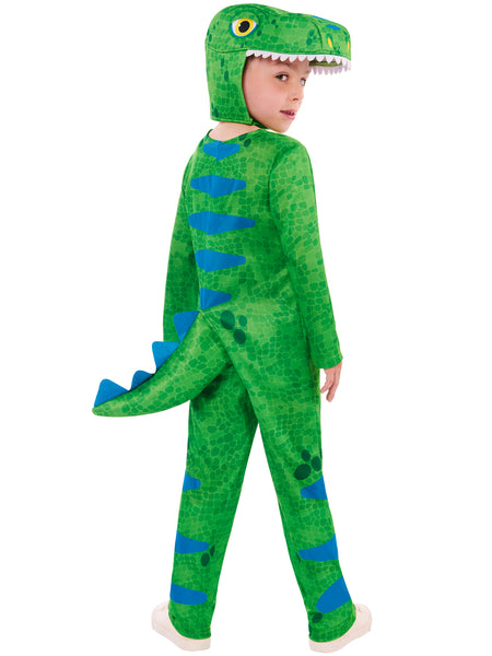 Friendly Dinosaur Costume