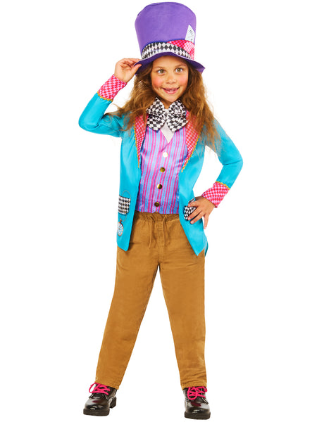Eccentric Hatter Costume