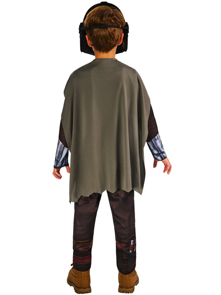The Mandalorian Classic Costume (Child)