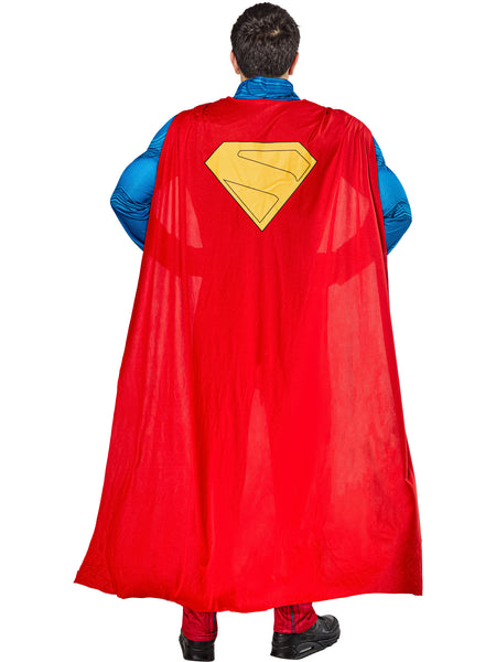 Deluxe Adult Superman Costume