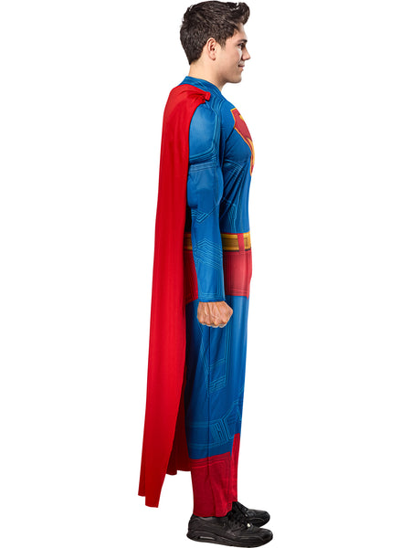 Deluxe Adult Superman Costume