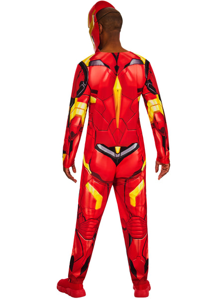 Adult's Iron Man Costume