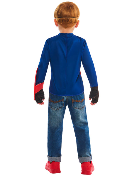 Captain America Dress Up Gift Set