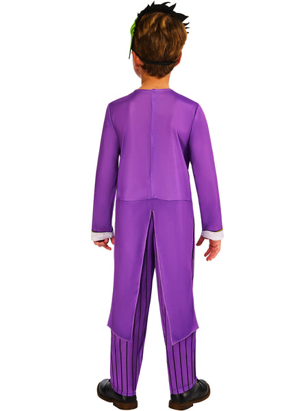 Child's The Joker Costume