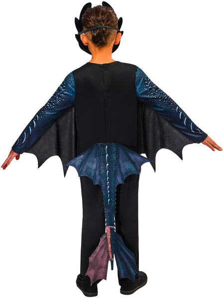 Child's How To Train Your Dragon Toothless Costume