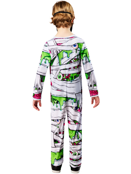 Pop Art Mummy Costume