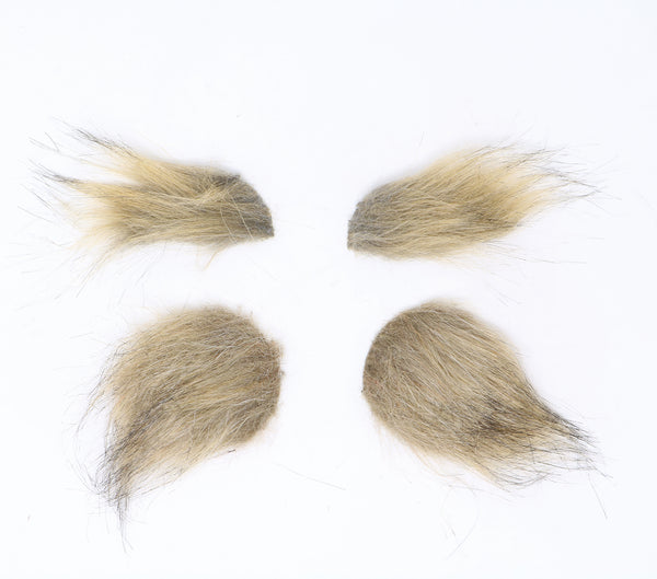 Werewolf Eyebrows and Sideburns