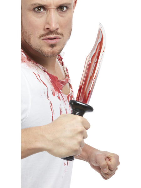 Bleeding Knife