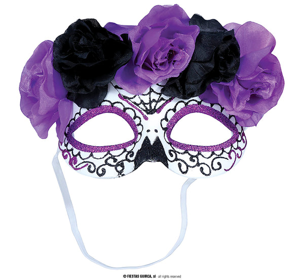 Day of the Dead Catrina Eyemask