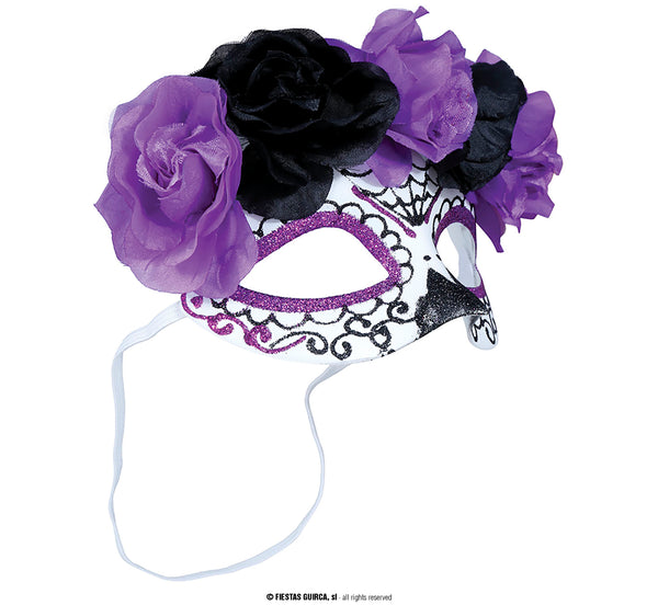 Day of the Dead Catrina Eyemask