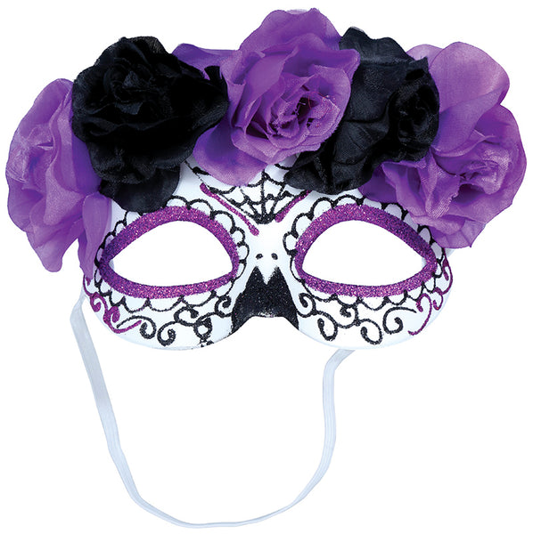 Day of the Dead Catrina Eyemask