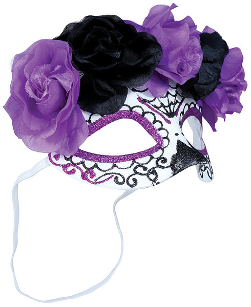 Day of the Dead Catrina Eyemask