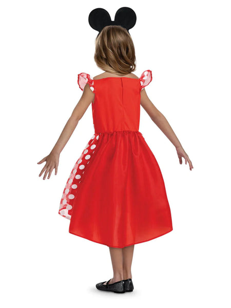 Disney's Classic Minnie Mouse Costume