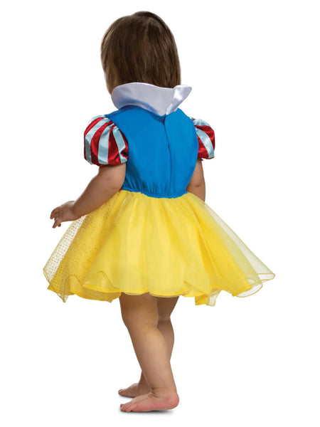 Disney's Toddler Classic Snow White Costume