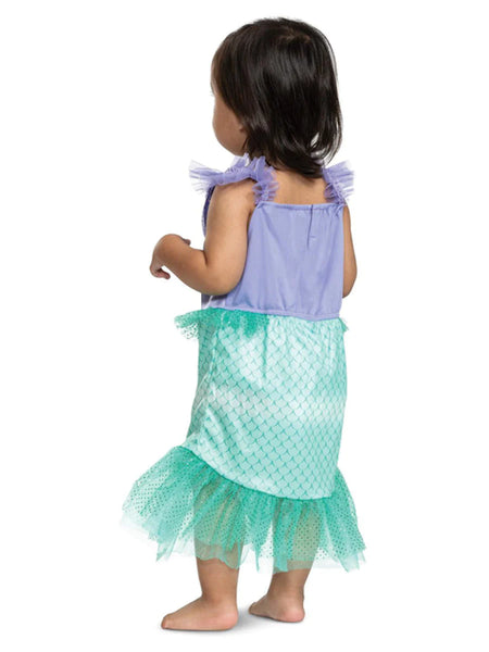 Disney's Little Mermaid Toddler Ariel Costume