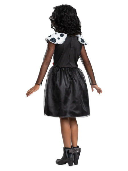 Disney Villains Child Cruella Costume