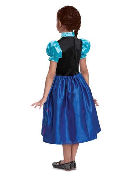 Disney's Frozen Anna Travelling Costume