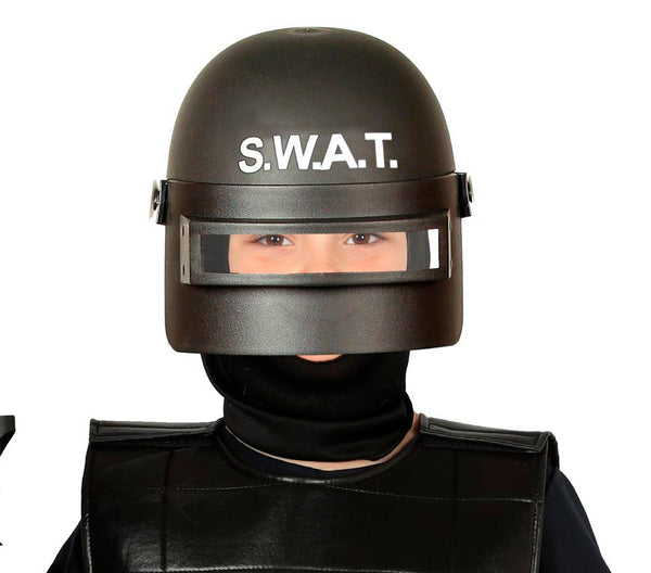 Child's SWAT Helmet