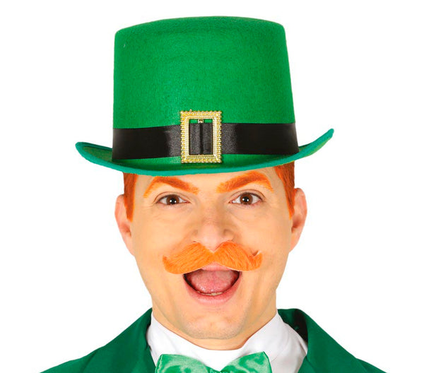 Paddy's Day Top Hat