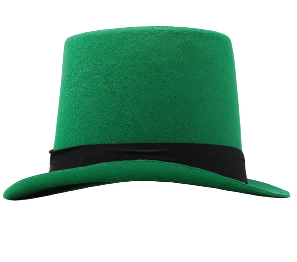 Paddy's Day Top Hat