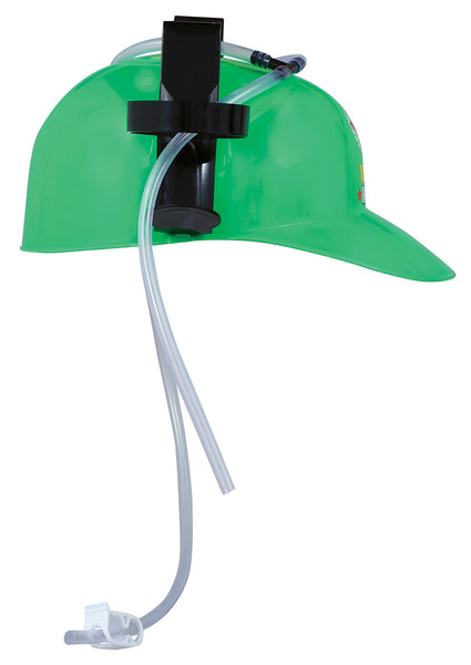 Beer King Drinking Helmet