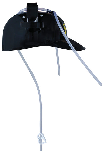 FBI Drinking Helmet