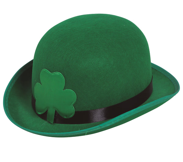 Paddy's Day Bowler Hat