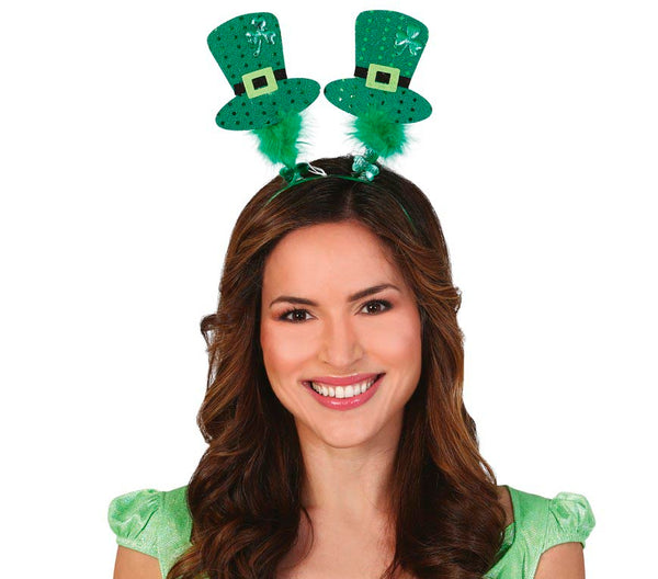 Topper St Patrick's Boppers