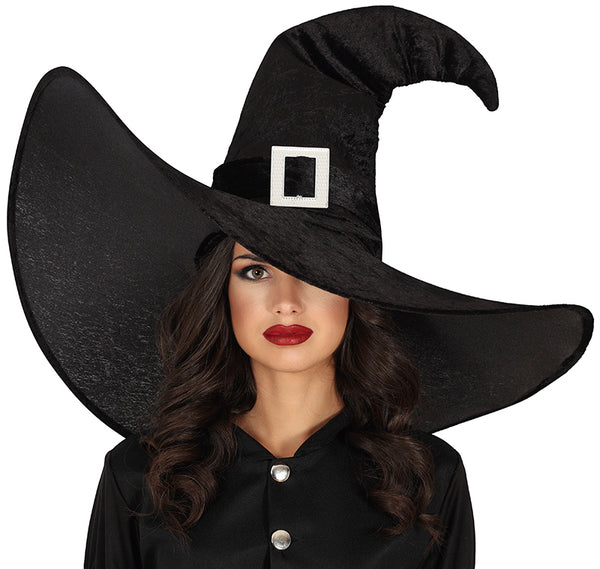 Extra Large Black Witch Hat