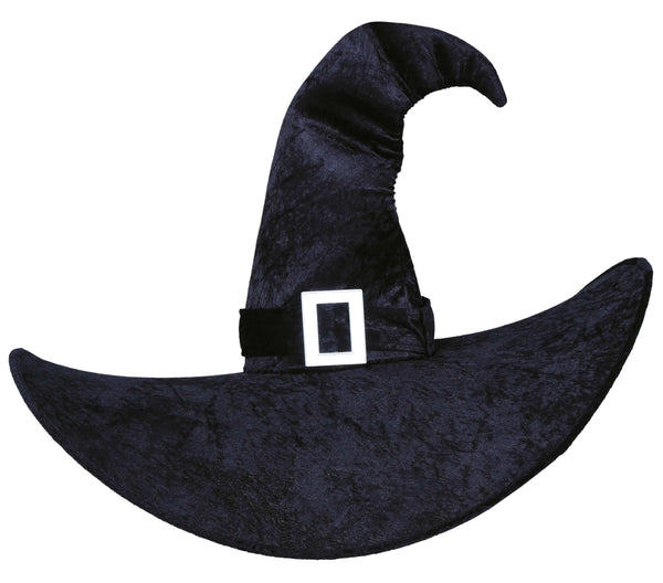 Extra Large Black Witch Hat