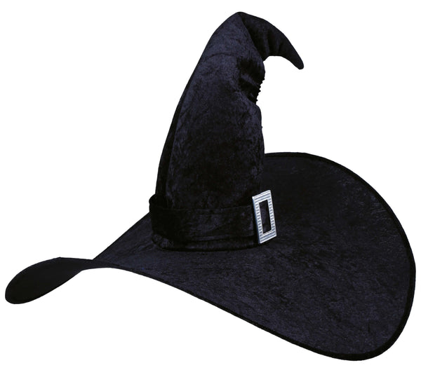 Extra Large Black Witch Hat