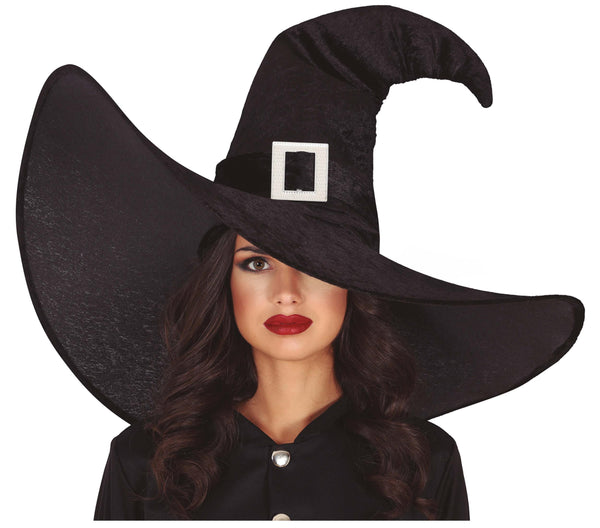 Extra Large Black Witch Hat