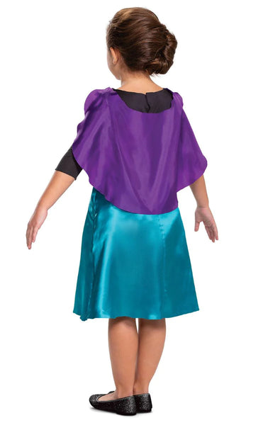 Disney's Frozen Anna Costume