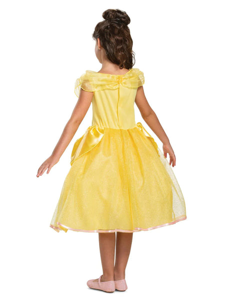 Disney's Belle Deluxe Costume