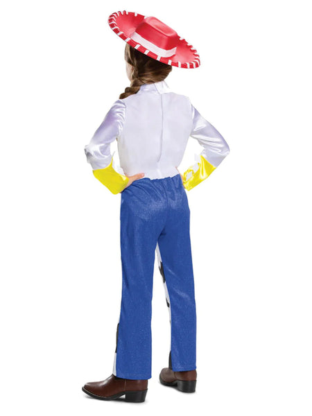 Child's Disney Toy Story 4 Deluxe Jessie Costume