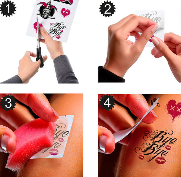 Dangerous Tattoos