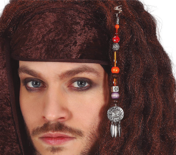 Pirate Hair Beads