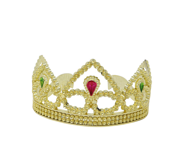 Gold Tiara
