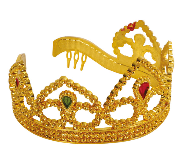 Gold Tiara