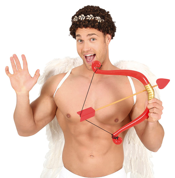 Cupid's Bow and Arrow