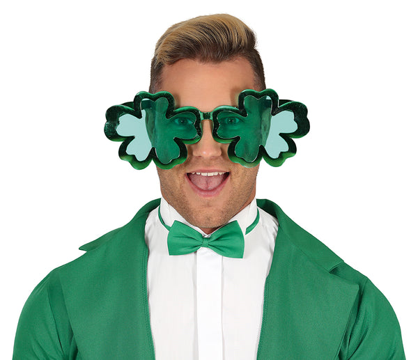 St Patrick's Day Giant Glasses