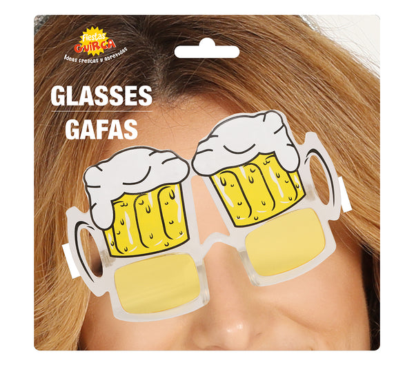Pint of Beer Glasses