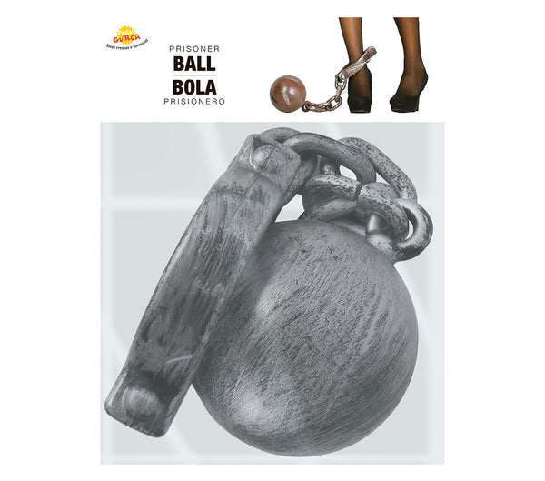 Ball & Chain Set